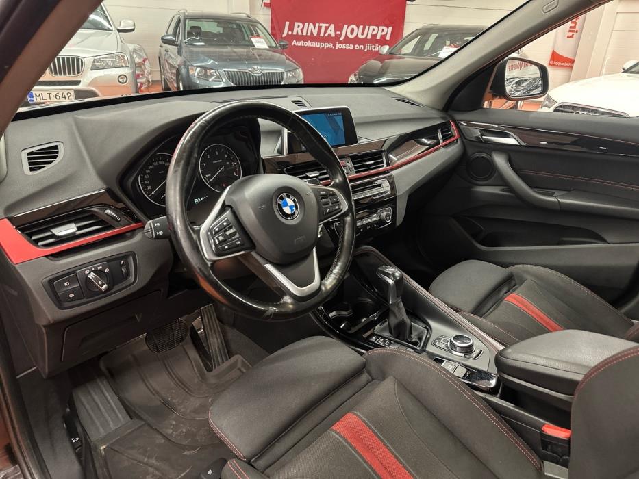 BMW X1 2018