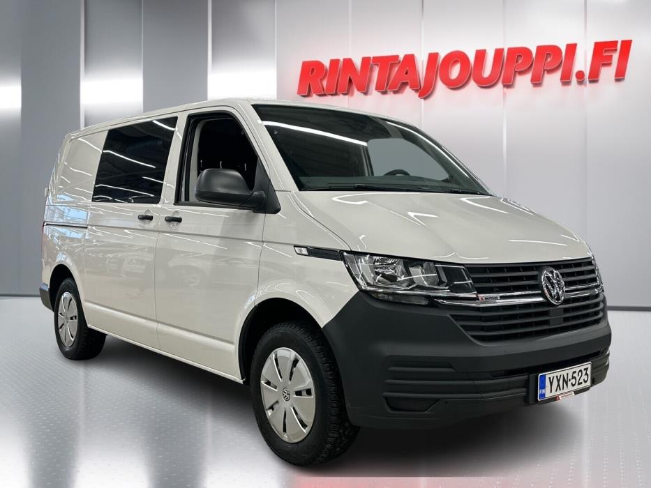 VOLKSWAGEN Transporter 2021