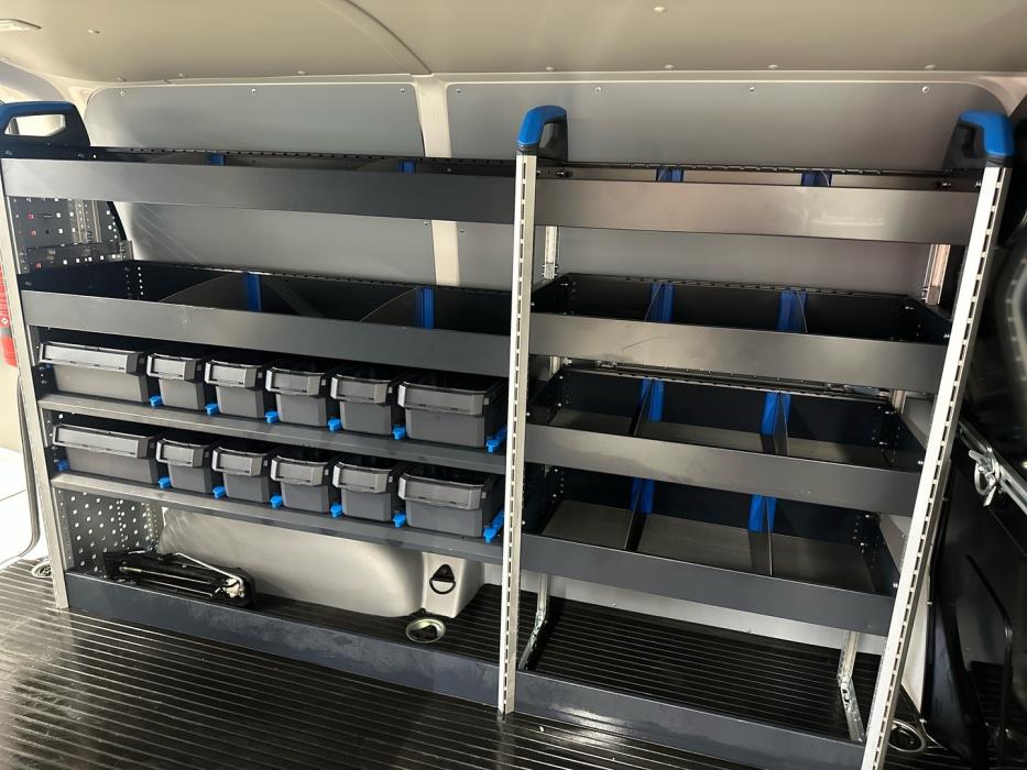 VOLKSWAGEN Transporter 2021