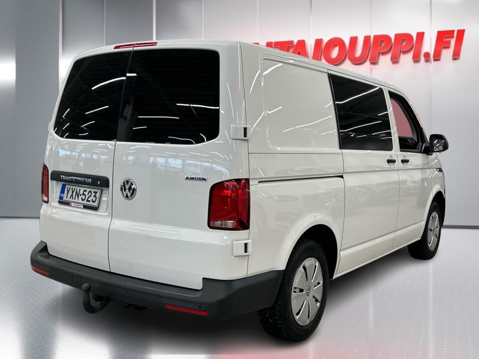 VOLKSWAGEN Transporter 2021