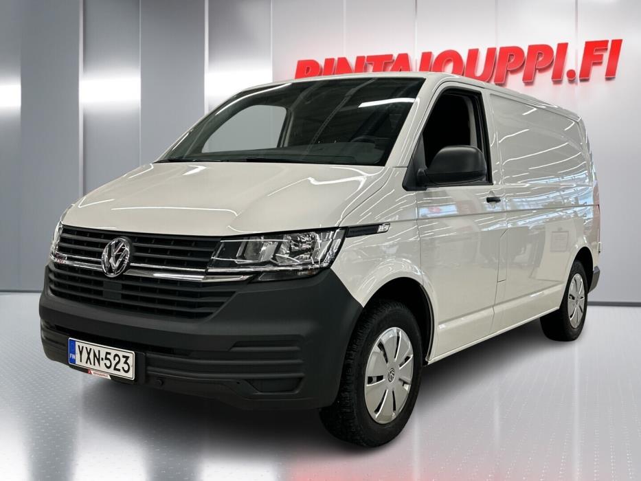 VOLKSWAGEN Transporter 2021