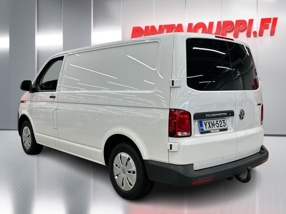 VOLKSWAGEN Transporter 2021