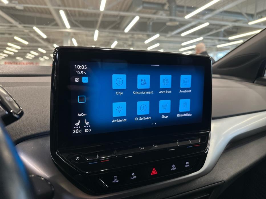 VOLKSWAGEN ID.4 2021