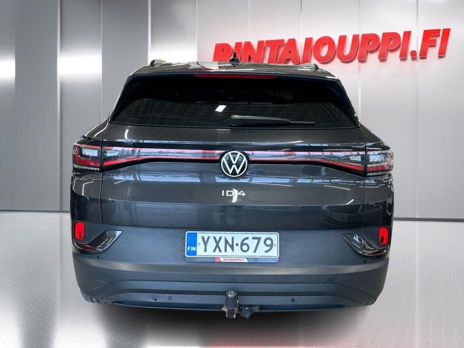 VOLKSWAGEN ID.4 2021