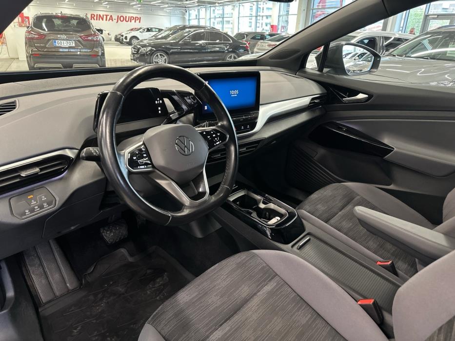 VOLKSWAGEN ID.4 2021