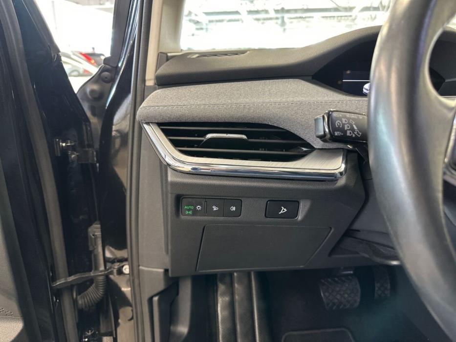 SKODA Enyaq 2021