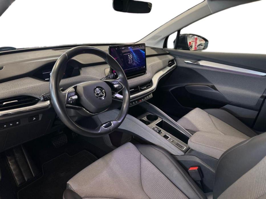 SKODA Enyaq 2021