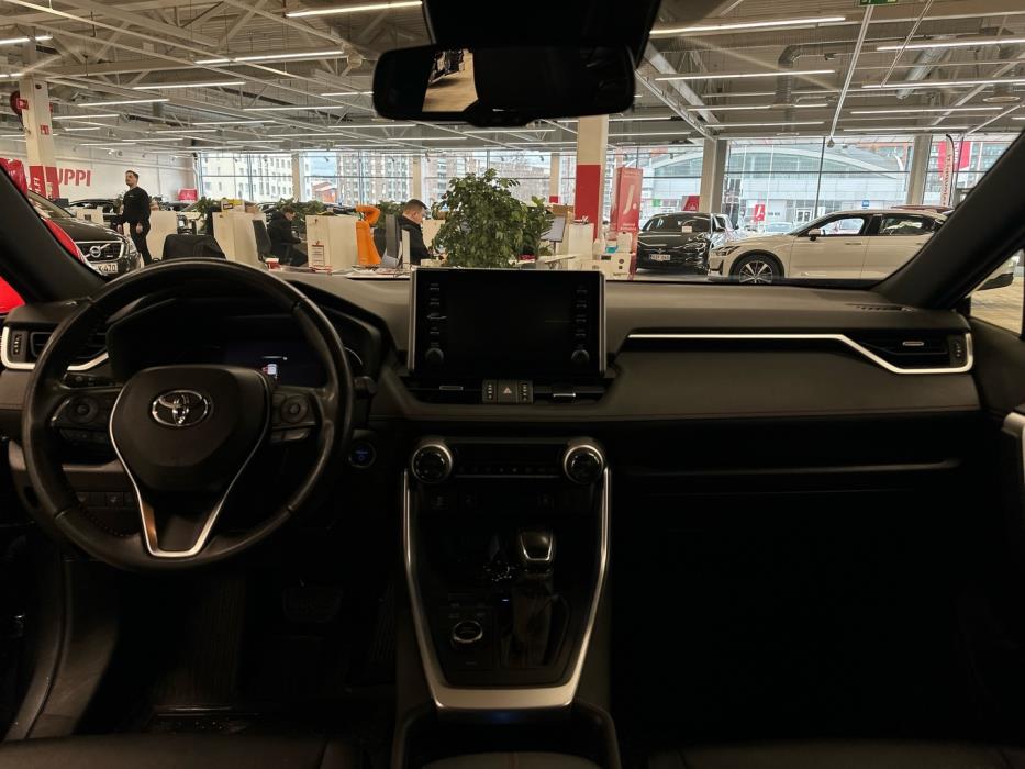 TOYOTA RAV4 Plug-in 2021