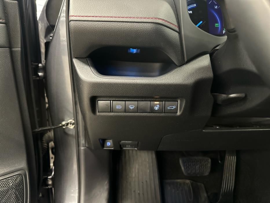 TOYOTA RAV4 Plug-in 2021