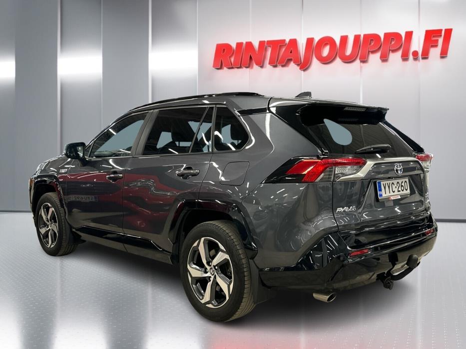 TOYOTA RAV4 Plug-in 2021