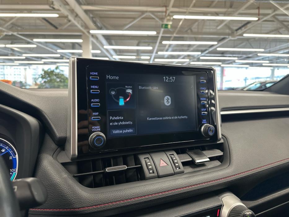 TOYOTA RAV4 Plug-in 2021