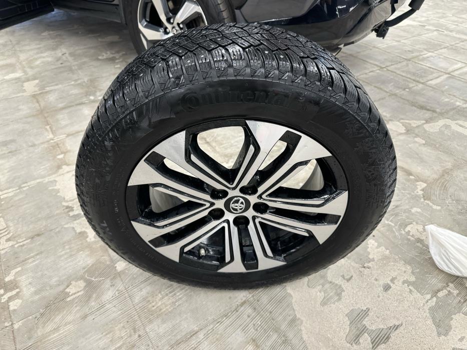 TOYOTA RAV4 Plug-in 2021