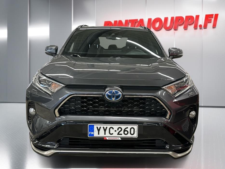 TOYOTA RAV4 Plug-in 2021