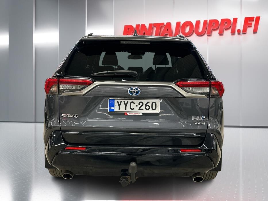 TOYOTA RAV4 Plug-in 2021