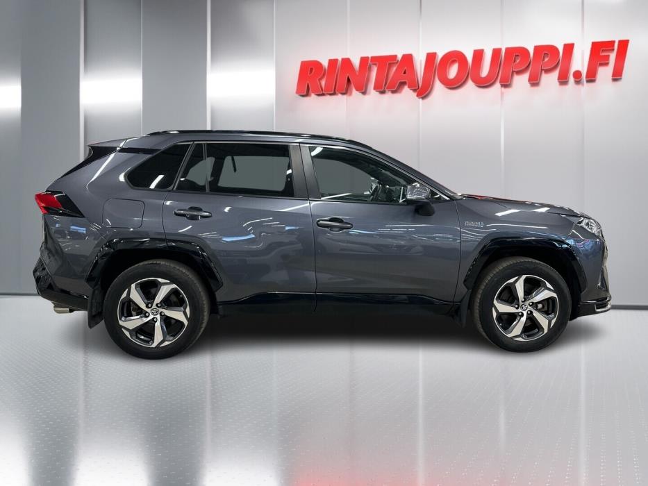 TOYOTA RAV4 Plug-in 2021