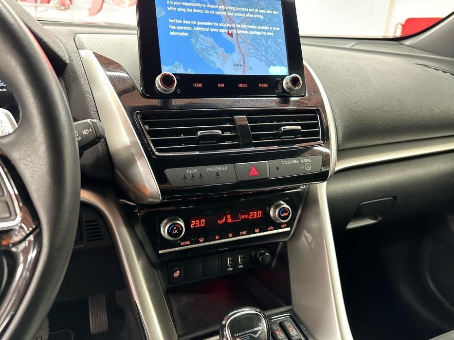 MITSUBISHI Eclipse Cross 2021