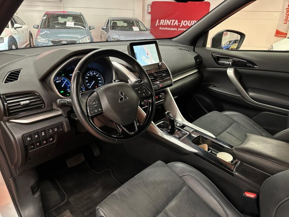 MITSUBISHI Eclipse Cross 2021