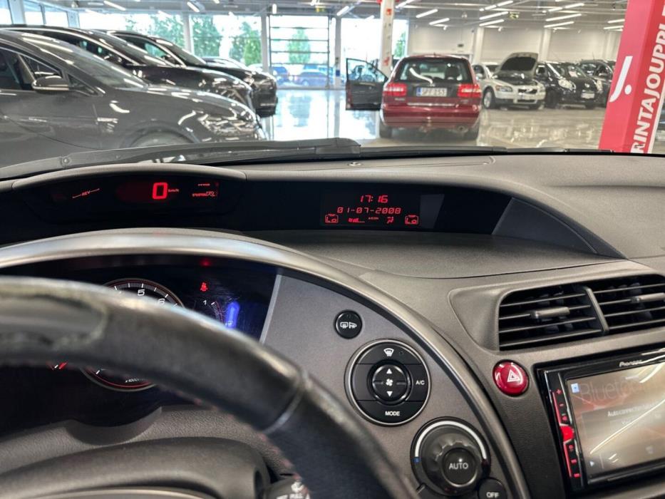 HONDA Civic 2008