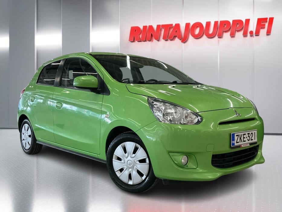 MITSUBISHI Space Star 2015