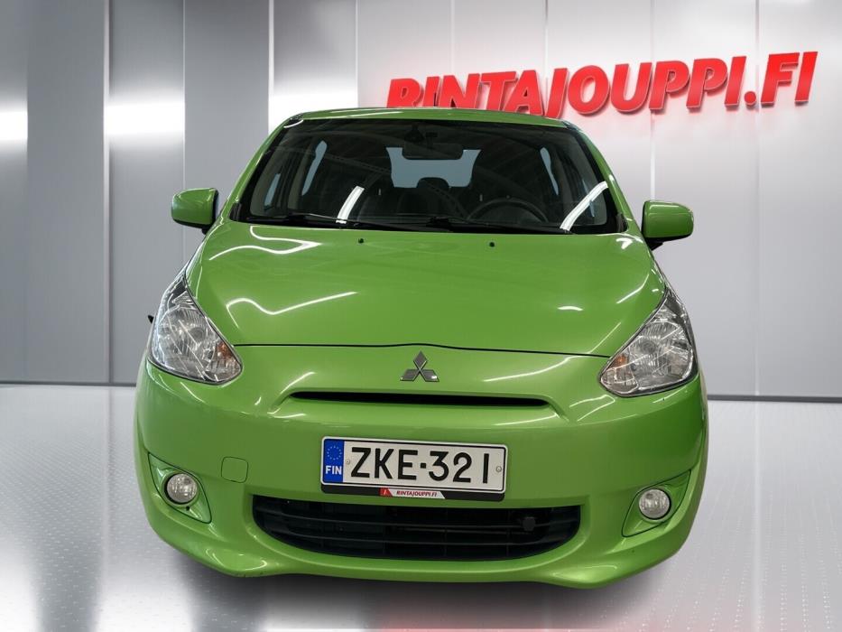 MITSUBISHI Space Star 2015