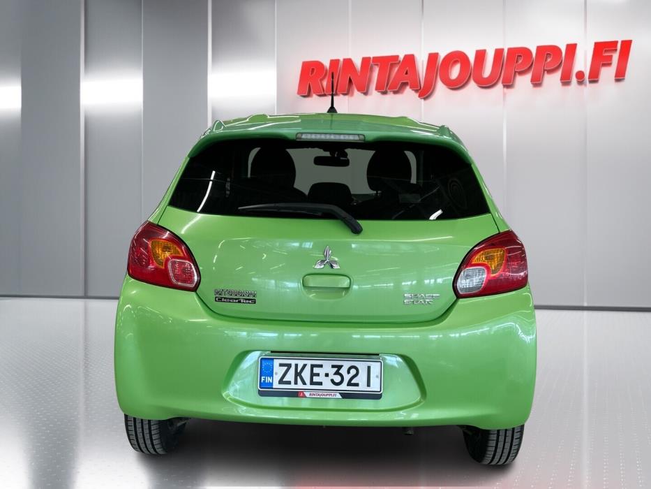 MITSUBISHI Space Star 2015