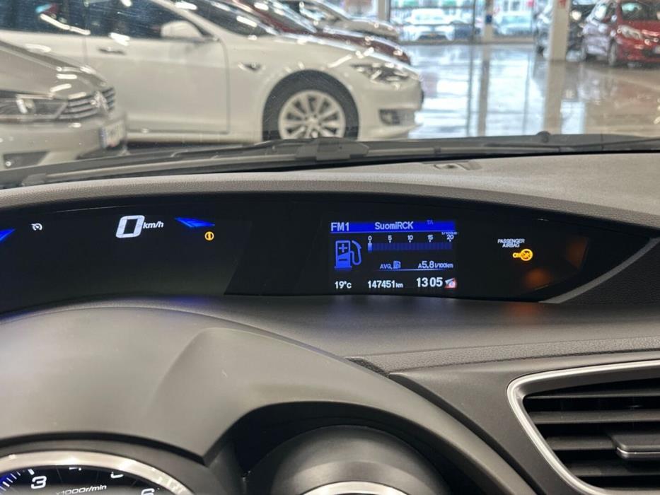 HONDA Civic 2016