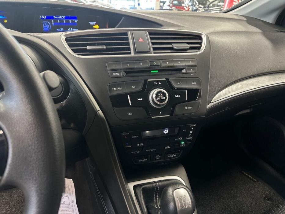 HONDA Civic 2016