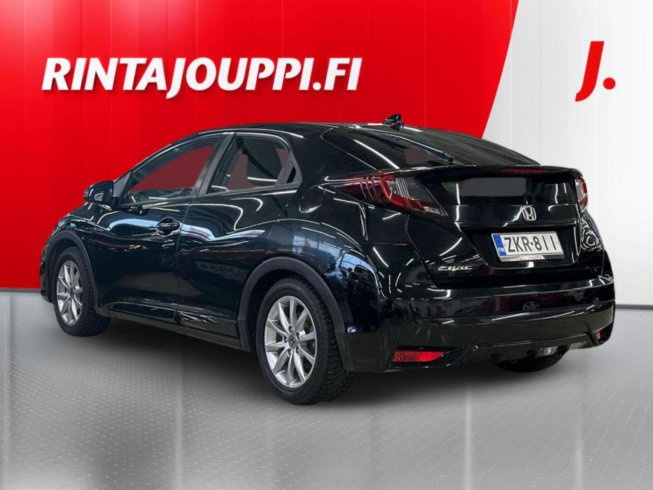 HONDA Civic 2016