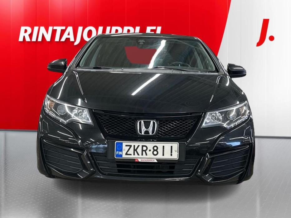 HONDA Civic 2016