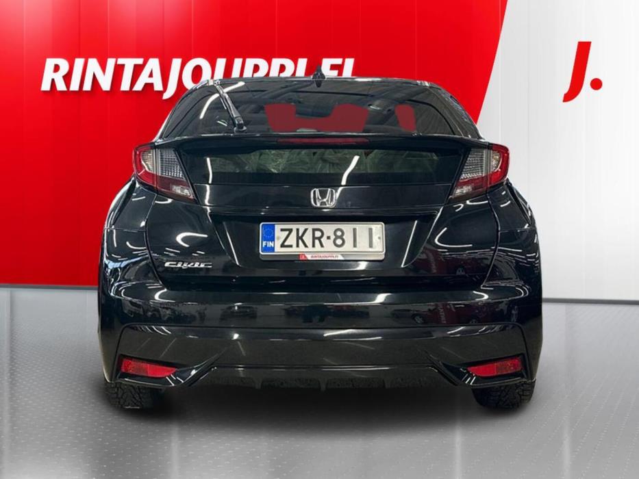 HONDA Civic 2016