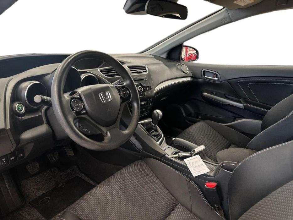 HONDA Civic 2016