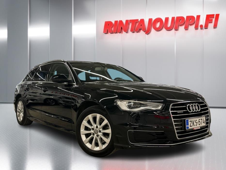 AUDI A6 2016