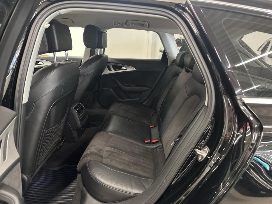 AUDI A6 2016