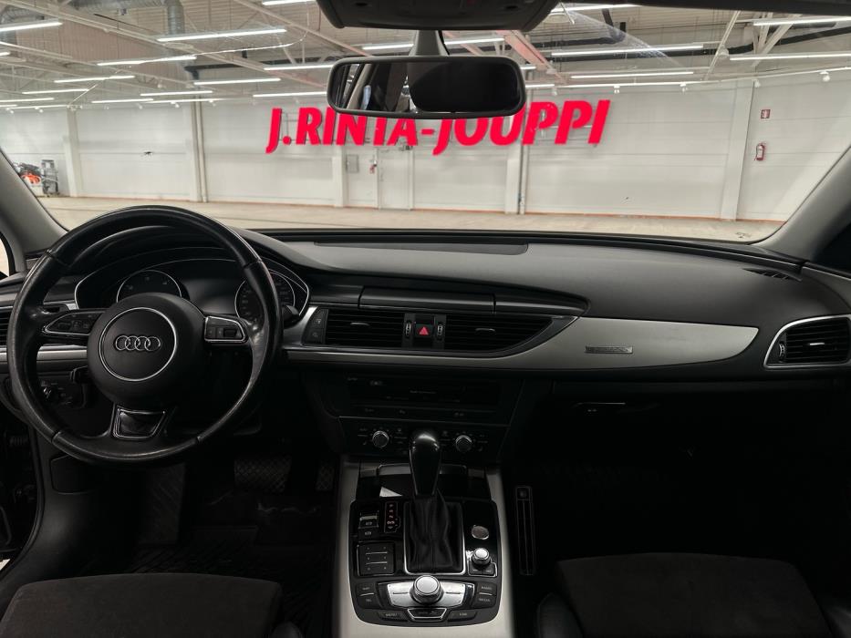AUDI A6 2016