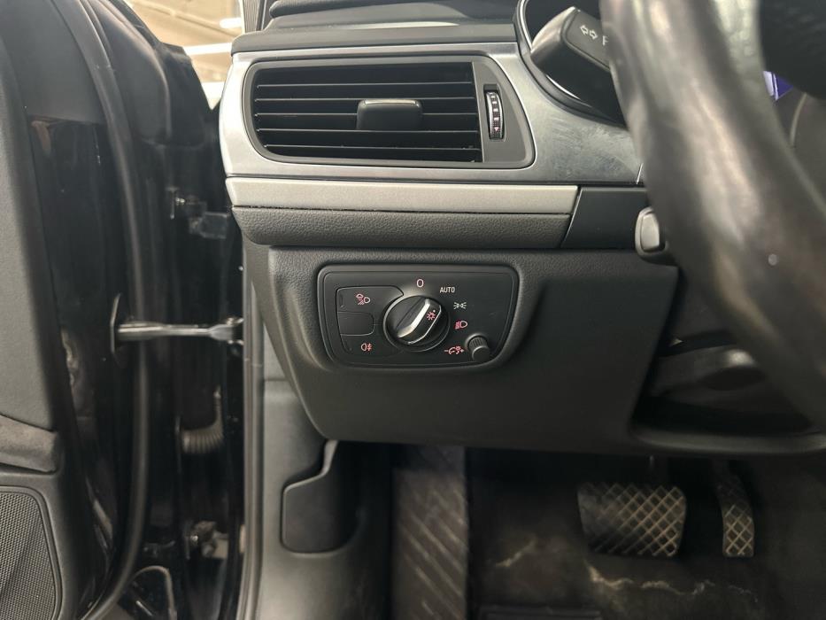AUDI A6 2016