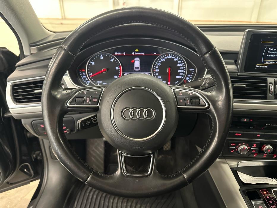 AUDI A6 2016