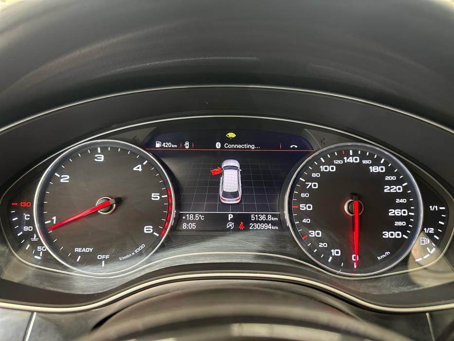 AUDI A6 2016