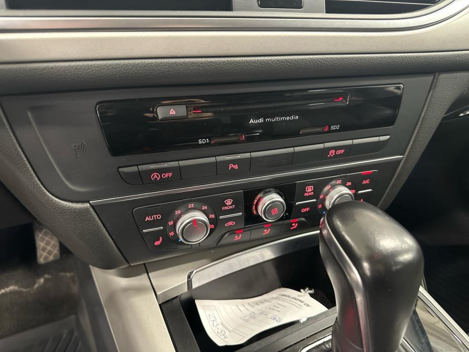 AUDI A6 2016