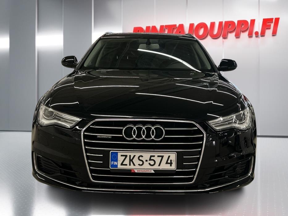 AUDI A6 2016