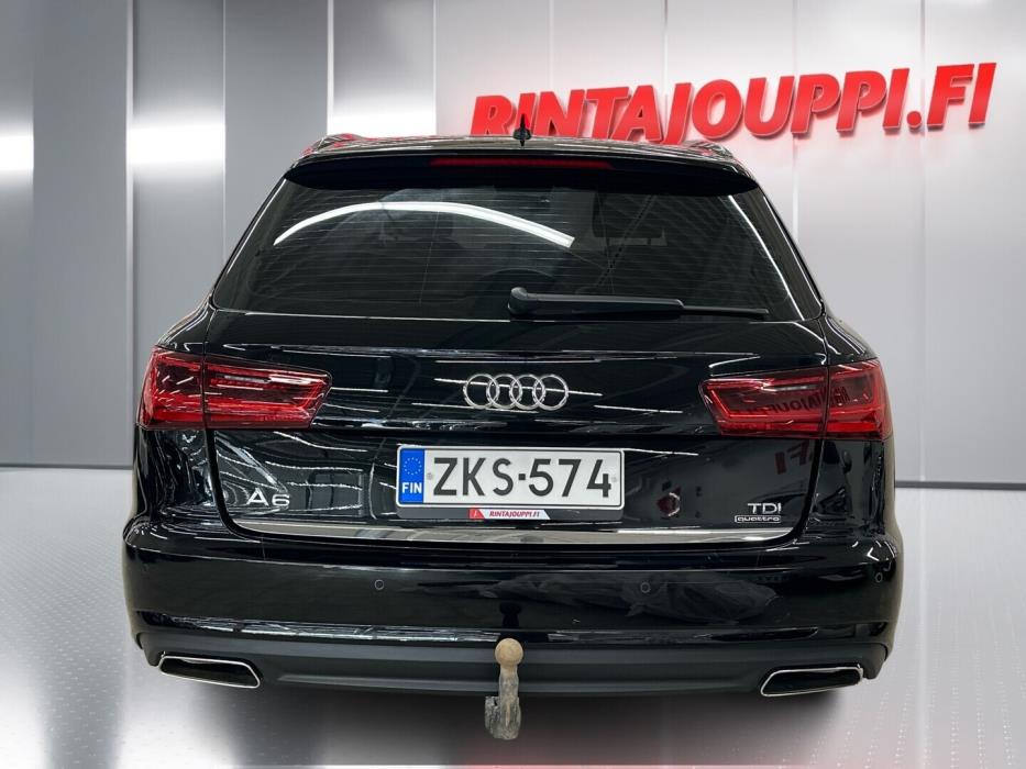 AUDI A6 2016