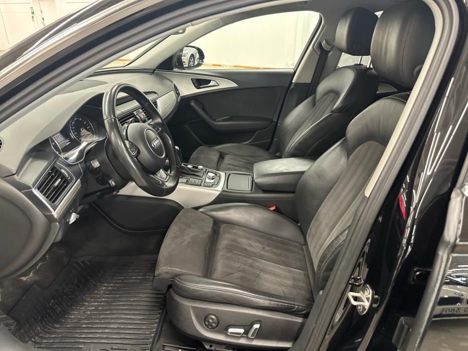 AUDI A6 2016