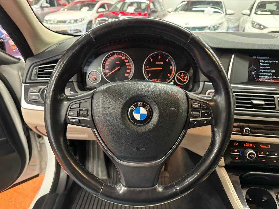 BMW 518 2017