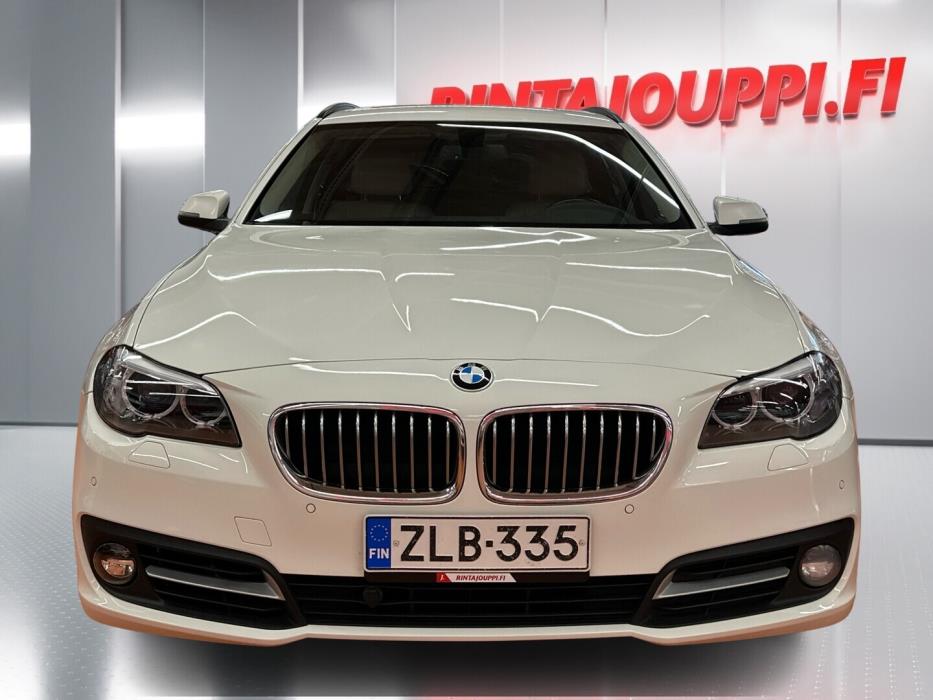 BMW 518 2017