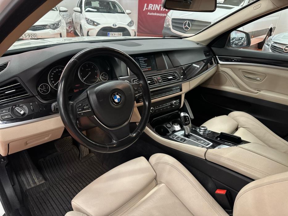 BMW 518 2017