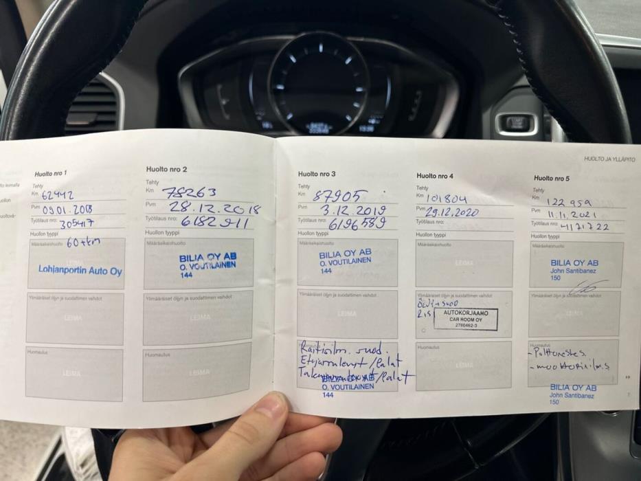 VOLVO XC60 2016