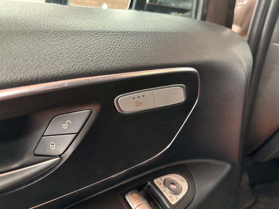 MERCEDES-BENZ Vito 2017