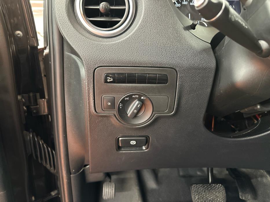 MERCEDES-BENZ Vito 2017