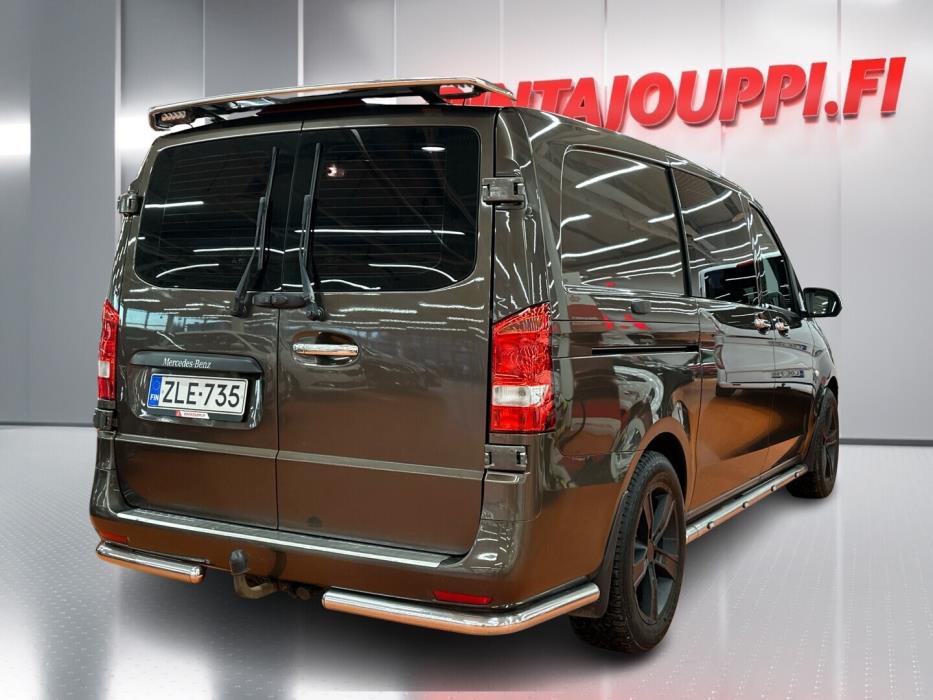 MERCEDES-BENZ Vito 2017