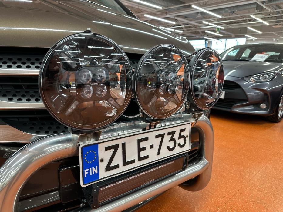 MERCEDES-BENZ Vito 2017