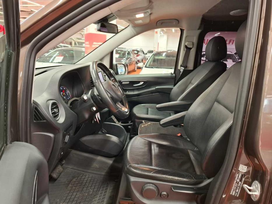 MERCEDES-BENZ Vito 2017